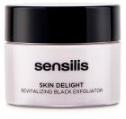 Rewitalizująca maseczka do twarzy z węglem drzewnym 75 ml