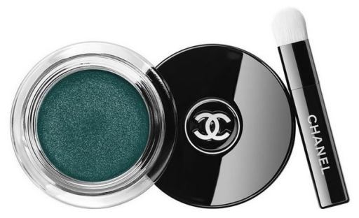 Kremowy cień do powiek Ombre Premi&egrave;re 824 Verderame 4 g