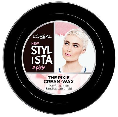 Stylista The Pixie Cream Wosk do stylizacji kr&oacute;tkich włos&oacute;w 75 ml