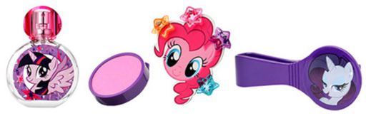 Akcesoria do włos&oacute;w i woda toaletowa 30 ml