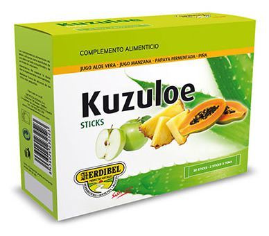 Herdibel Kuzuloe 30 patyczk&oacute;w 10 ml