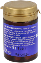L-Metyhonina 500 mg 30 kapsułek