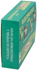 Forte Eco Eleuterococo 60 kapsułek