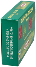 Ginkgo Biloba Forte Eco 60 kapsułek