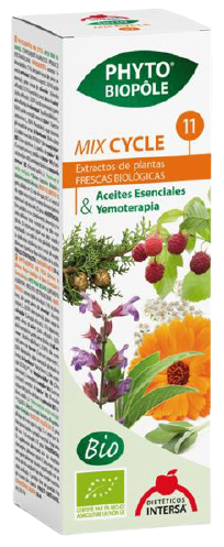 Cykl mieszany Phyto-Biopôle 50 ml