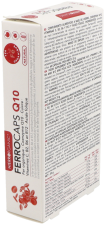 Ferrocaps Q10 60 Kapsel