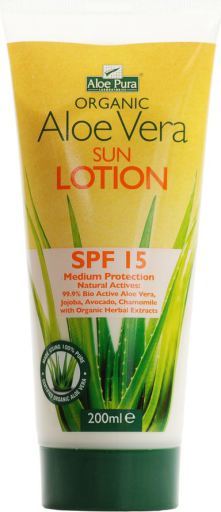Balsam do opalania Spf 8 200 ml