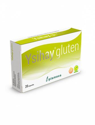 Ysihay Gluten 20 kapsułek