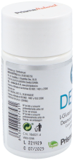 Detox L-Glutation 495 mg 60 kapsułek