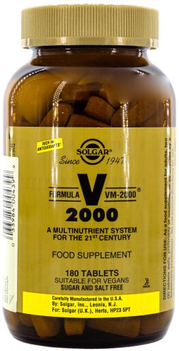 VM-2000 180 tabletek