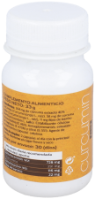 Kurkumina Plus 550 mg 60 kapsułek