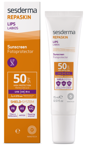 Repaskin Szminka SPF 50 15ml