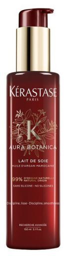 Aura Botanica Mleczko Jedwabne 150 ml