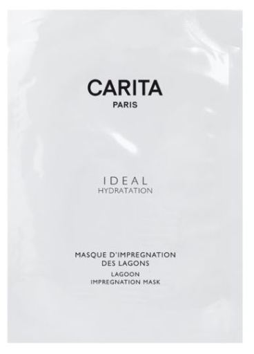 Carita Paris Id&eacute;al Hydratation Impregnation Mask 5 sztuk