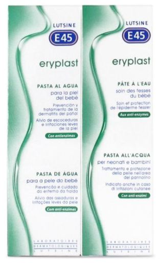 Eryplast A Water Paste 2X75 gr