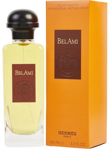 Woda toaletowa EDT Spray Bel Ami V&eacute;tiver 100 ml