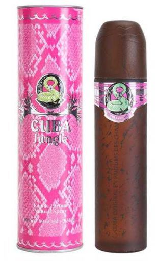 Woda perfumowana w sprayu Jungle Snake 100 ml