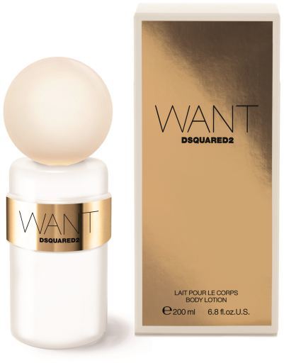 Balsam do ciała Want 200 ml