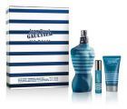 Woda toaletowa EDT Spray Le Male 125 ml Zestaw 3 sztuki