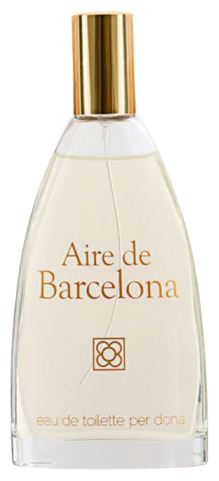 Aire de Barcelona Woman woda toaletowa w sprayu 75 ml