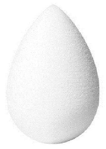 Czysty pojedynczy 1 biały w mini kanistrze