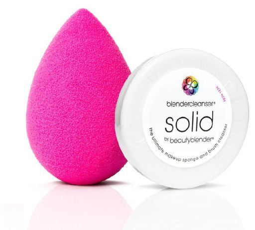 Original One Pink Blender Mini Solid Cleanser w małym pojemniku