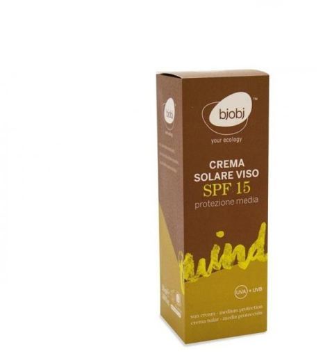 Średnia kremowa ochrona przeciwsłoneczna SPF 15