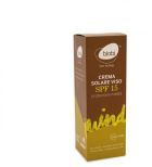 Średnia kremowa ochrona przeciwsłoneczna SPF 15