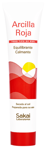 Sakai Rurka z czerwonej gliny 100 g