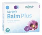 Gargola Balsam Plus 30 tabletek do żucia