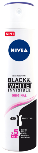 Dezodorant Czarno-biały niewidoczny 200 ml