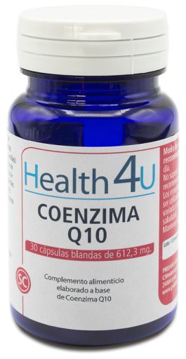 Koenzym Q10 60 miękkich koralików 700 mg