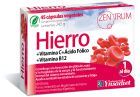 Żelazo 45 kapsułek
