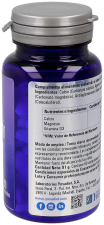 VM Wapń, Magnez i Wit. D3 + Krzem organiczny 90 tabletek
