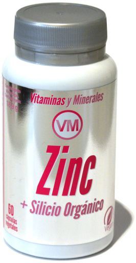 VM Cynk + Krzem organiczny 60 kapsułek