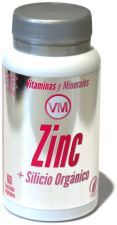 VM Cynk + Krzem organiczny 60 kapsułek