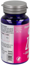 VM Cynk + Krzem organiczny 60 kapsułek