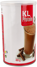 Koktajl proteinowy z czekoladą warzywną 400 g