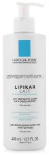 Korpus Lipikar Latte Relipande 400 ml