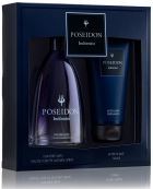 Poseidon Indomitable Pack EAU Toilette mais depois do barbear