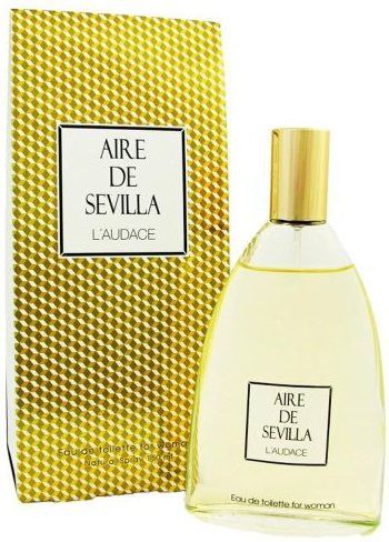 EAU Toilette Aire de Sevilla L Audace 150 ml