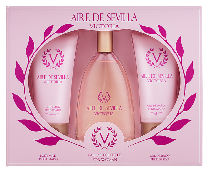 Air Pack of Sevilla Victoria 3 150 ml