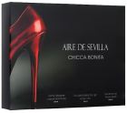Sewilla Air Pack Ładna dziewczyna