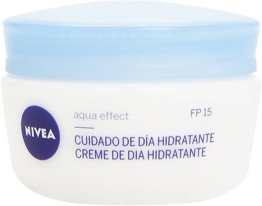 Aqua Effect Krem na Dzień Skóra Normalna i Mieszana 50 ml