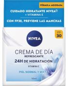 Aqua Effect Krem na dzień do skóry normalnej i mieszanej 50 ml