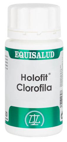 Holofit Chlorofil 50 Kapsułek