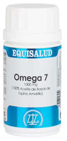 Olej Omega 7 Owoce Rokitnika 1000 mg