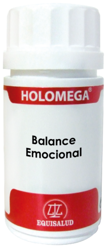 Holomega Emotional Balance 50 kapsułek