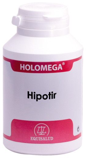 Holomega Hipotir 180 kapsułek