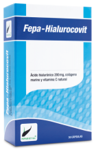 Hyalurocovit Kwas hialuronowy 200 mg-30 kapsułek Hyalurocovit Kwas hialuronowy 200 mg-30 kapsułek